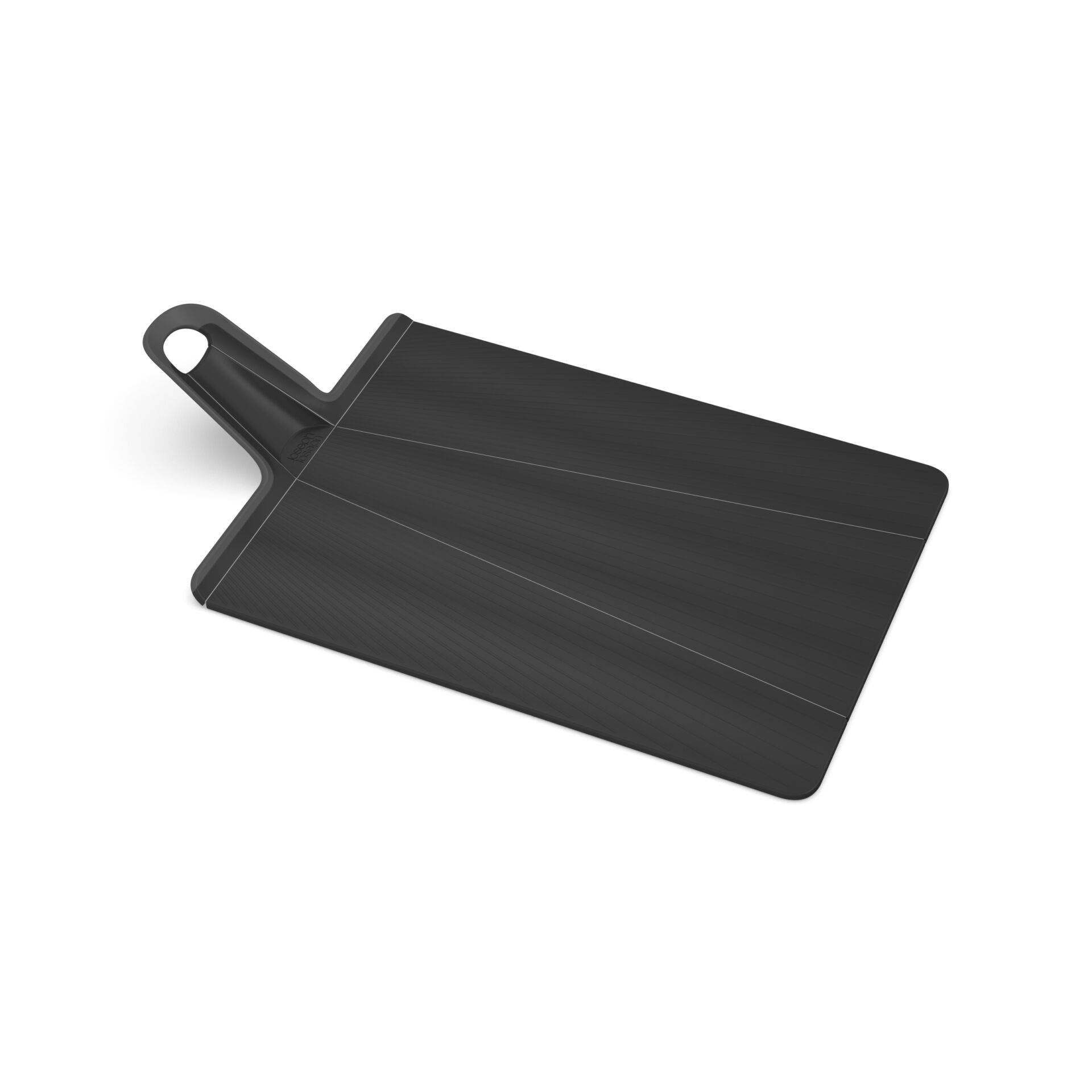 Chop2Pot Plus Faltbares Schneidebrett schwarz-0