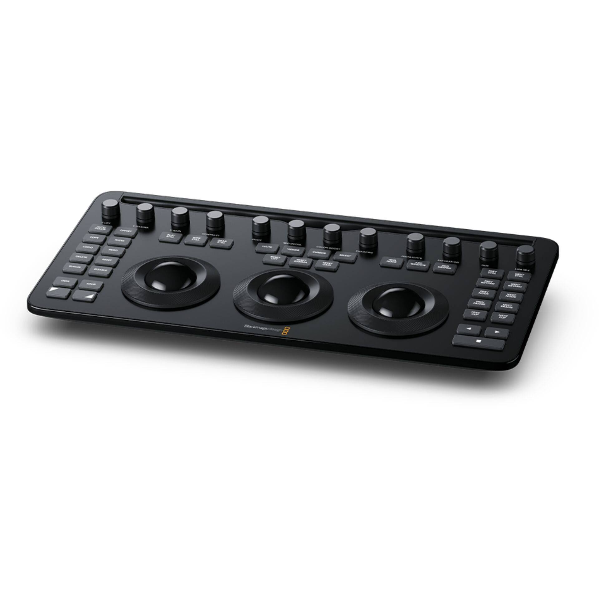 BLACKMAGIC - DaVinci Resolve Micro Color Panel DE-0