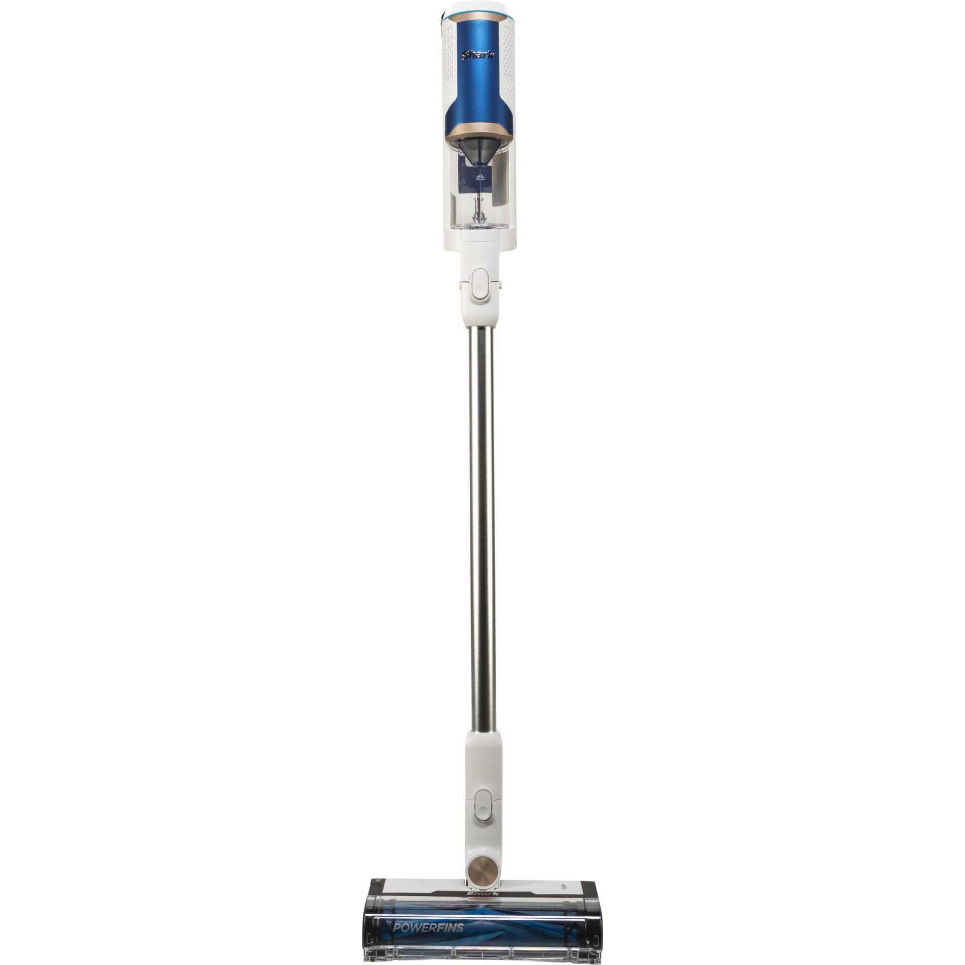 BU3521EU 2-in-1 stick vacuum Beutellos Blau Weiss Kunststoff-0