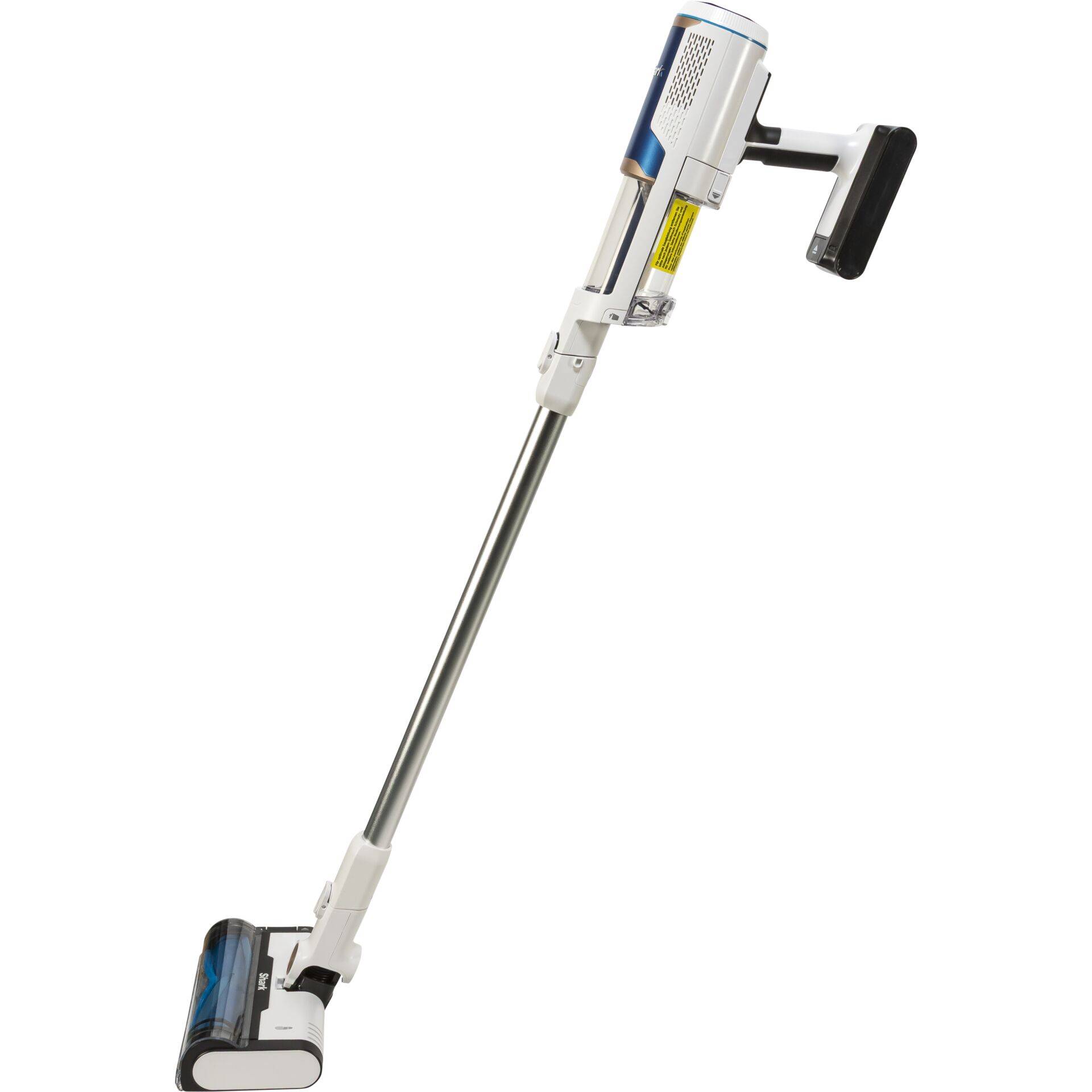 BU3521EU 2-in-1 stick vacuum Beutellos Blau Weiss Kunststoff-1