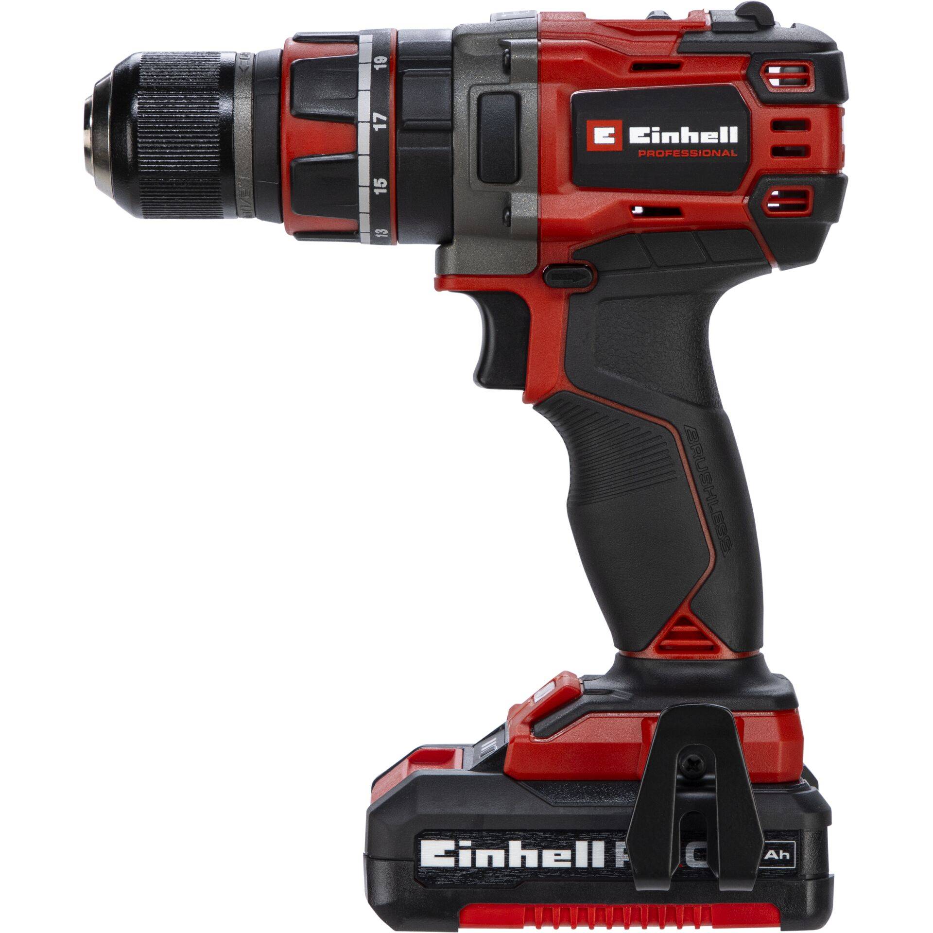 Einhell TP-CD 18/60 Li- i BL Baumarkt & Garten Werkzeuge Sonstige-1