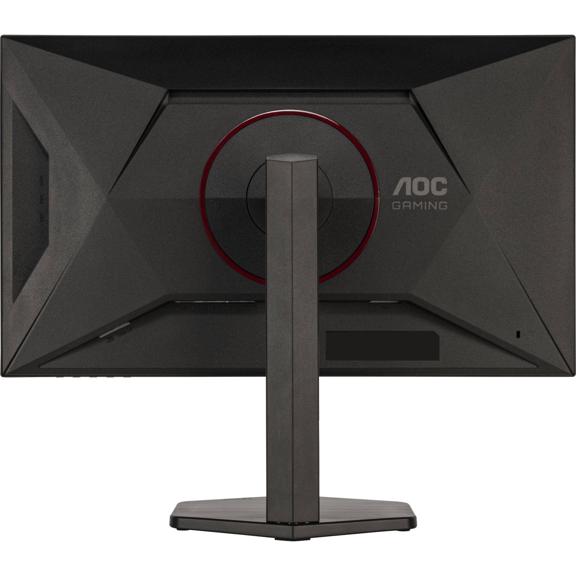 AOC Gaming LED-Monitor 68,58 cm 27" 2560 x 1440 QHD @ 320 Hz Fast IPS 400 cd/m² 1000:1 DisplayHDR 0,3 ms 2xHDMI-2