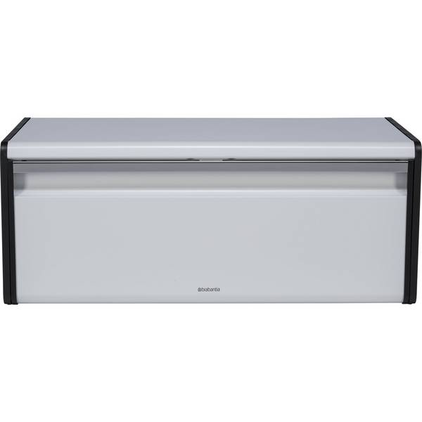 Brabantia 236785, Rechteck, Weiß, Stahl, 465 mm, 250 mm, 187 mm
