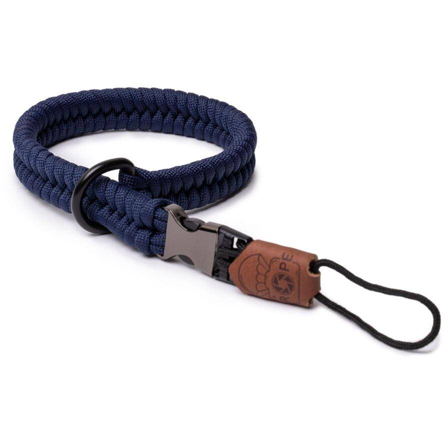 C-ROPE Kamera Handschlaufe Claw aus Paracord Blue retail-0