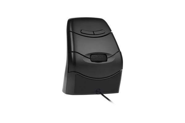 BakkerElkhuizen DXT 3 Maus Büro Beidhändig RF Wireless Optisch 2400 DPI Eingabe / Ausgabe Mäuse &