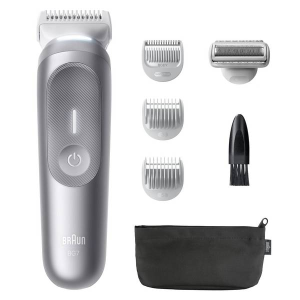Braun BG7550 BodyGroomer