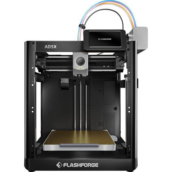 Flashforge AD5X Drucker & Scanner 3D Druck