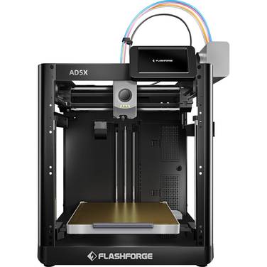 Flashforge AD5X Drucker & Scanner 3D Druck