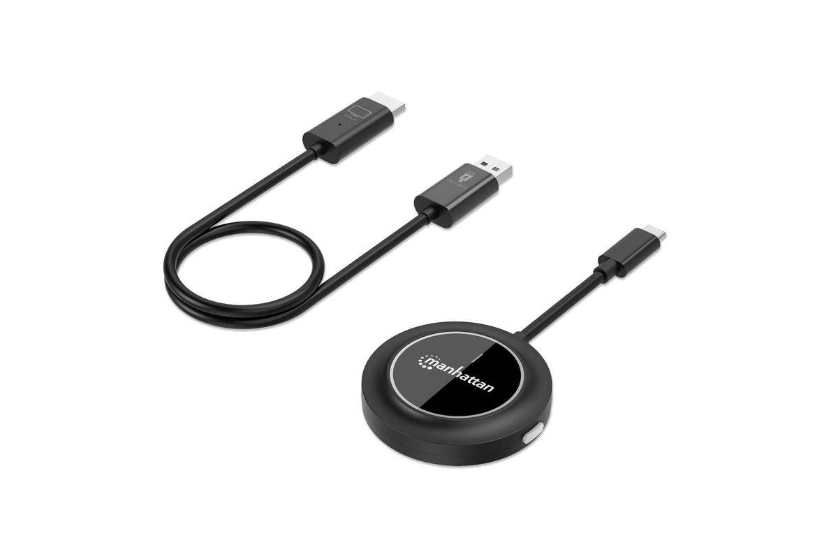 Manhattan Display Presentation Kit - Wireless-0