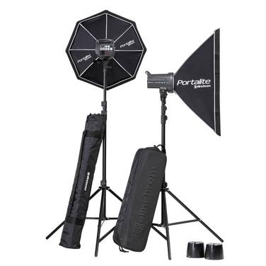 Elinchrom D-LITE RX 4/4 Softbox To Go, Schwarz, 2 Stück(e), 2 Stück(e), 2 Stück(e)