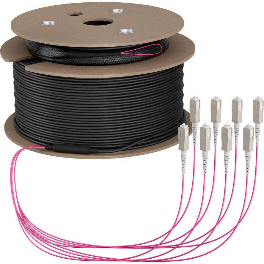 EFB Elektronik EFB-Elektronik - Stammkabel - SC multi-mode (M)-0