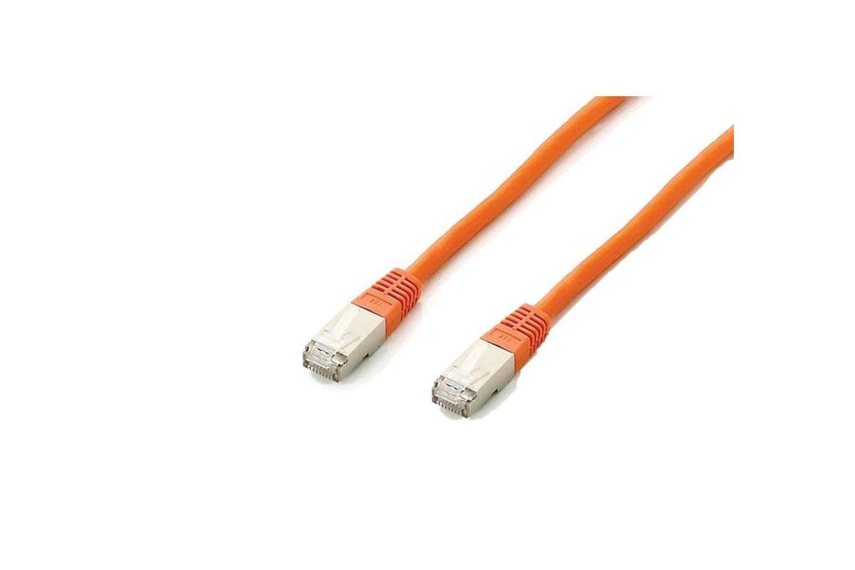 Equip Pro - Patch-Kabel - RJ-45 (M) zu RJ-45 (M)-0