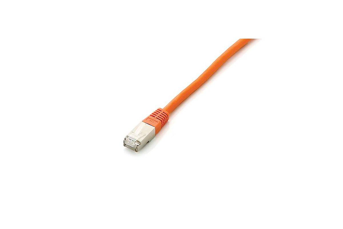 Equip Pro - Patch-Kabel - RJ-45 (M) zu RJ-45 (M)-1