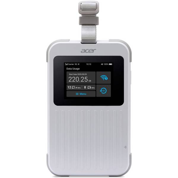 Acer Connect M6E with 20GB wireless router Netzwerk Router
