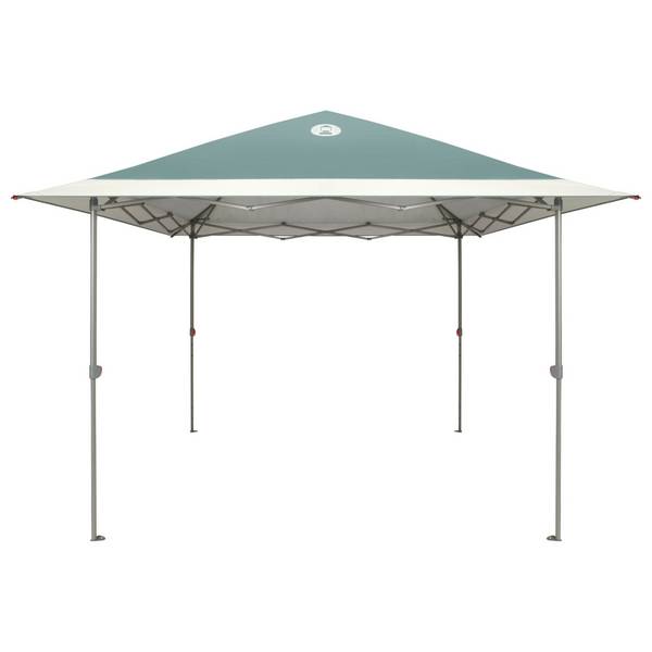 Coleman FastPitch OnePush Shelter M (trkis/grau) Home & Living Outdoor & Camping Campingmöbel