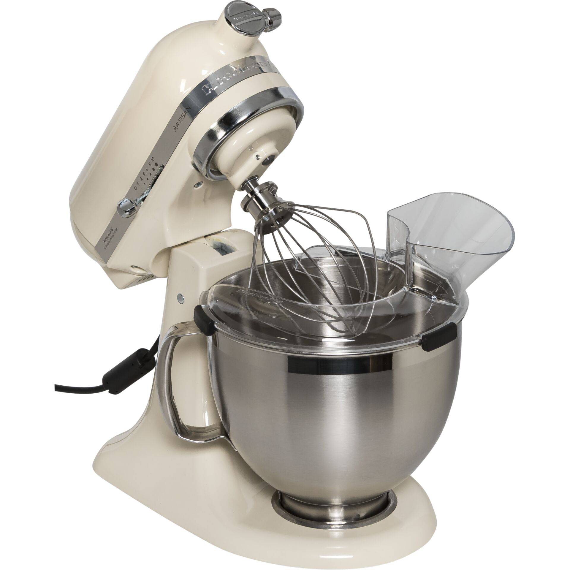 KitchenAid Artisan Premium 5KSM185PSEAC - Küchenmaschine-1