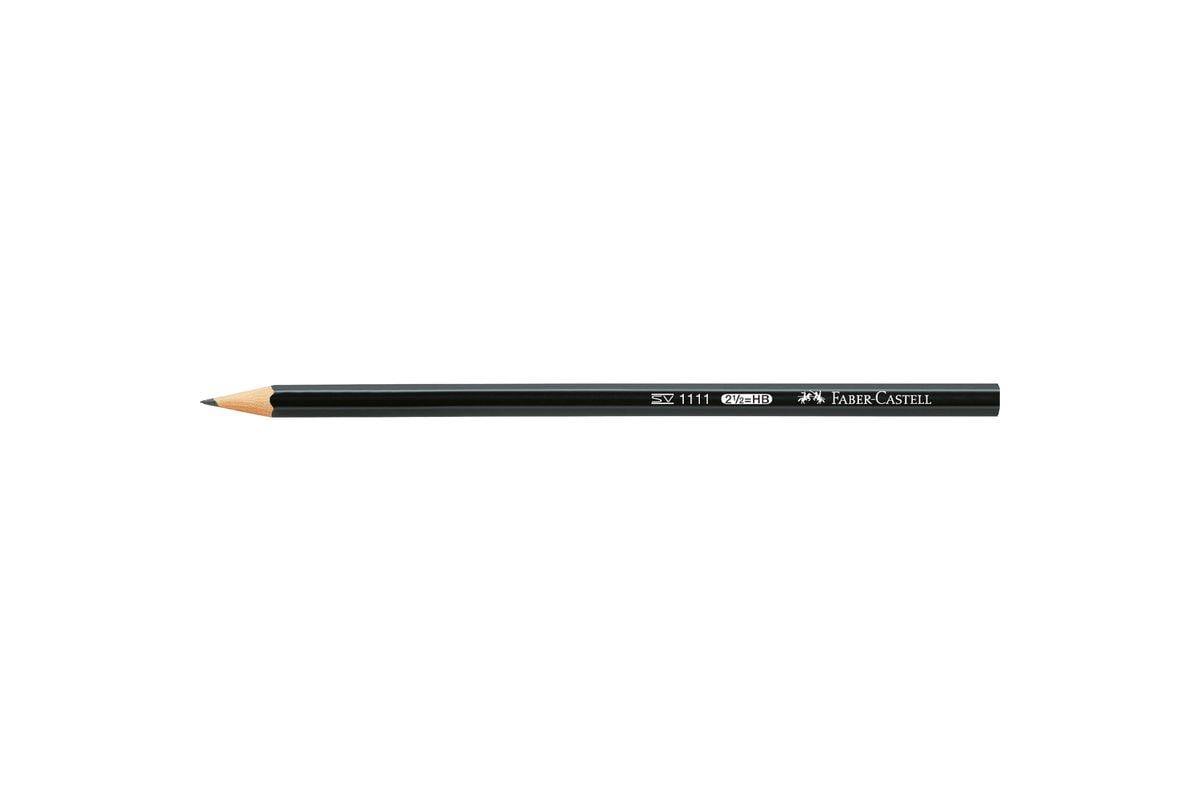 FABER-CASTELL Bleistift 1111 HB 12 Stk.-2