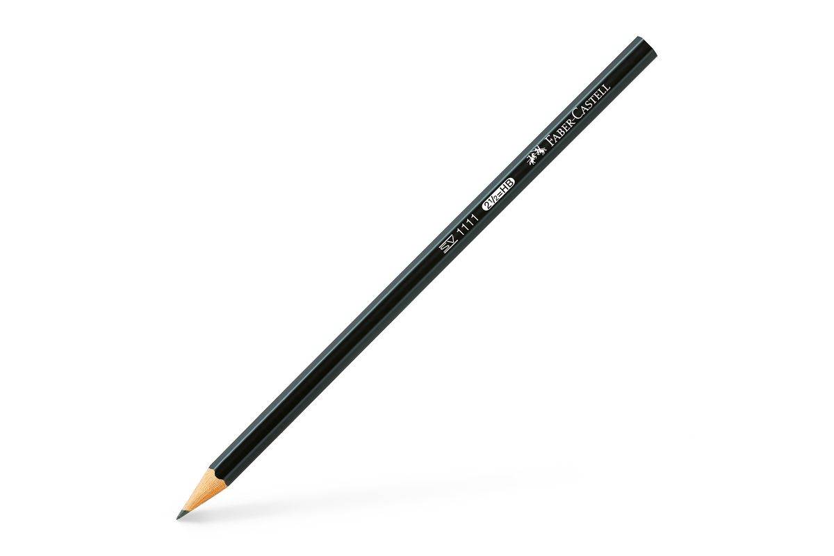 FABER-CASTELL Bleistift 1111 HB 12 Stk.-3