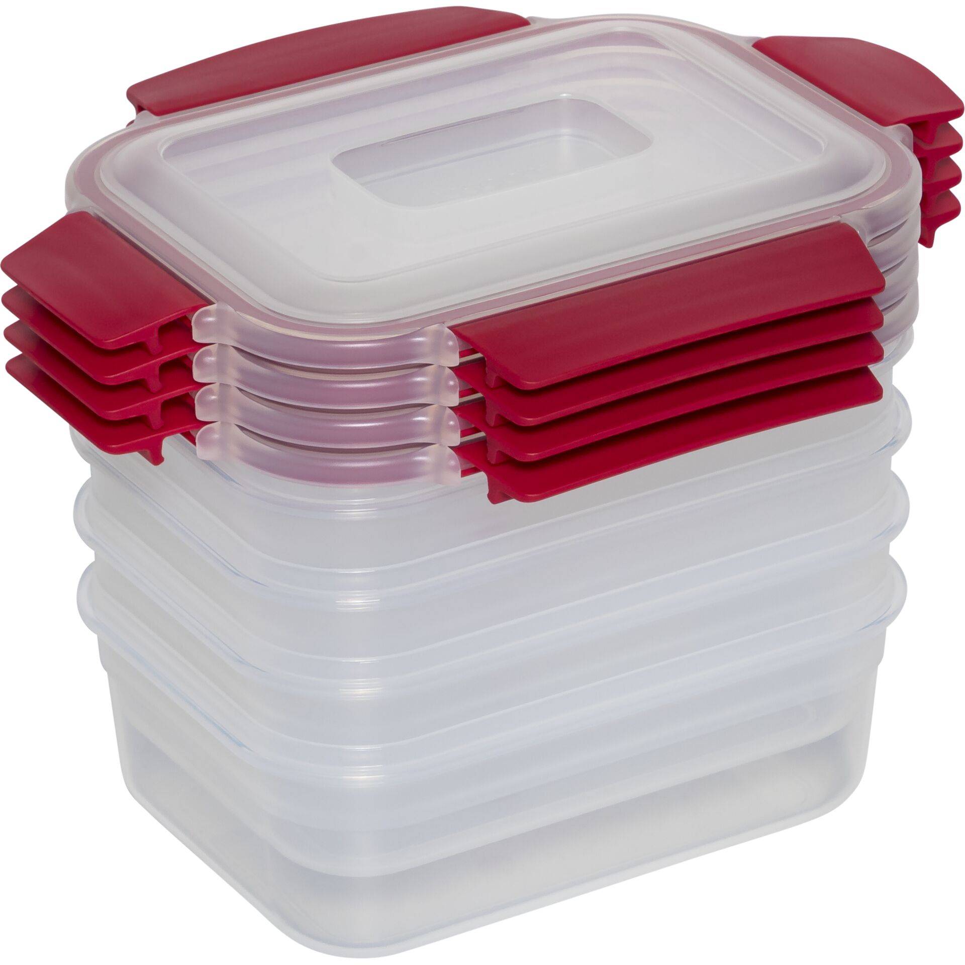 Joseph Joseph Nest Lock 4-tlg. Frischhaltedosen-Set 1.1 Liter E-1