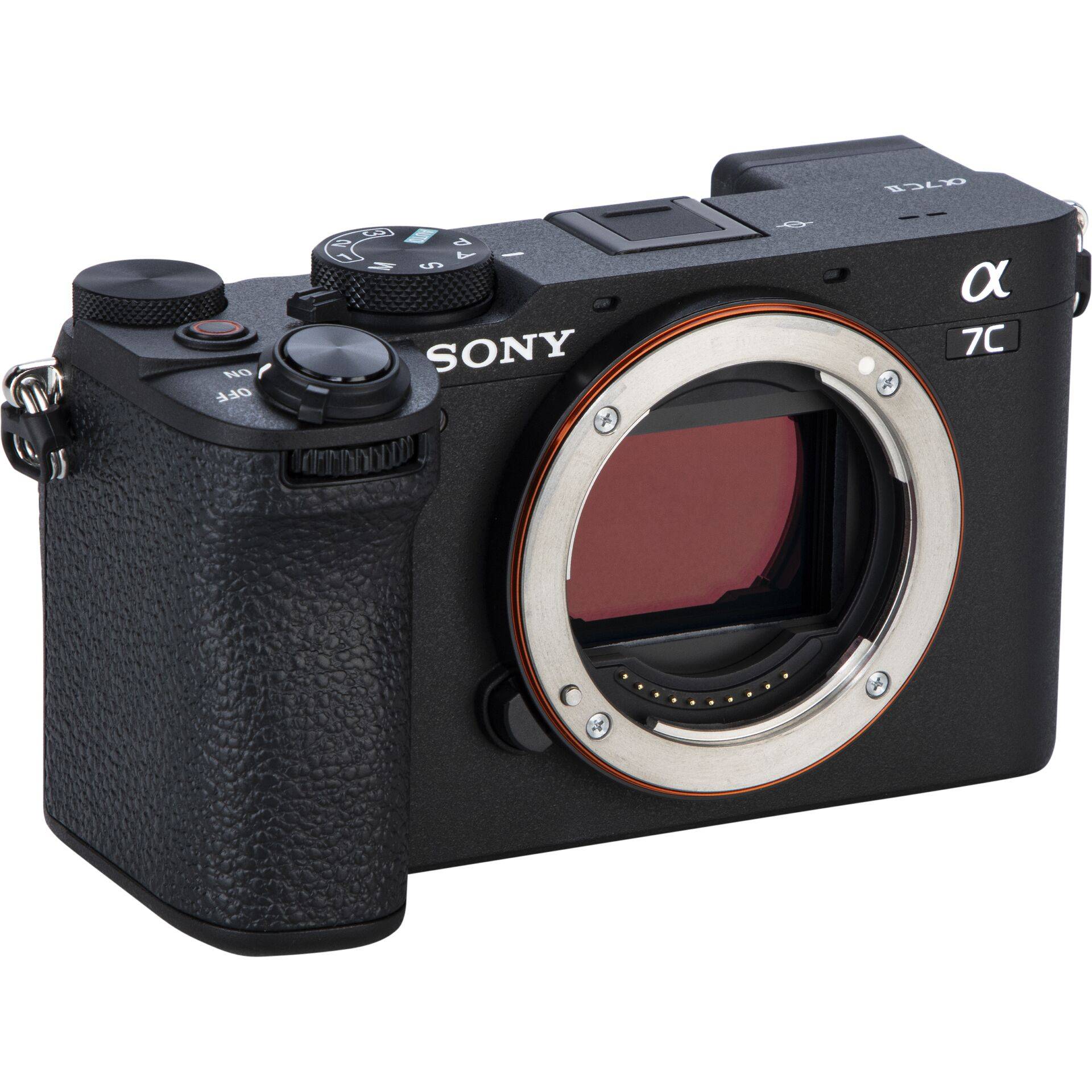 Sony Î± 7C II Audio & Video Digitalkameras-1