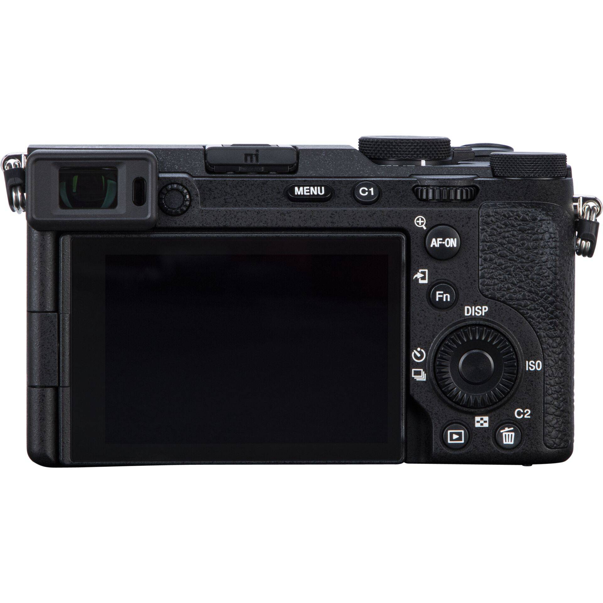 Sony Î± 7C II Audio & Video Digitalkameras-2