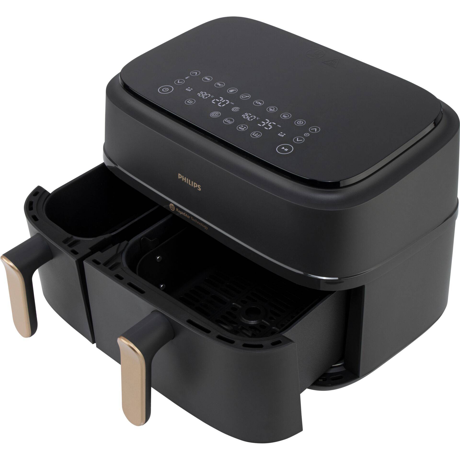 Philips Series 3000 NA352 - Heißluft-Fritteuse-1