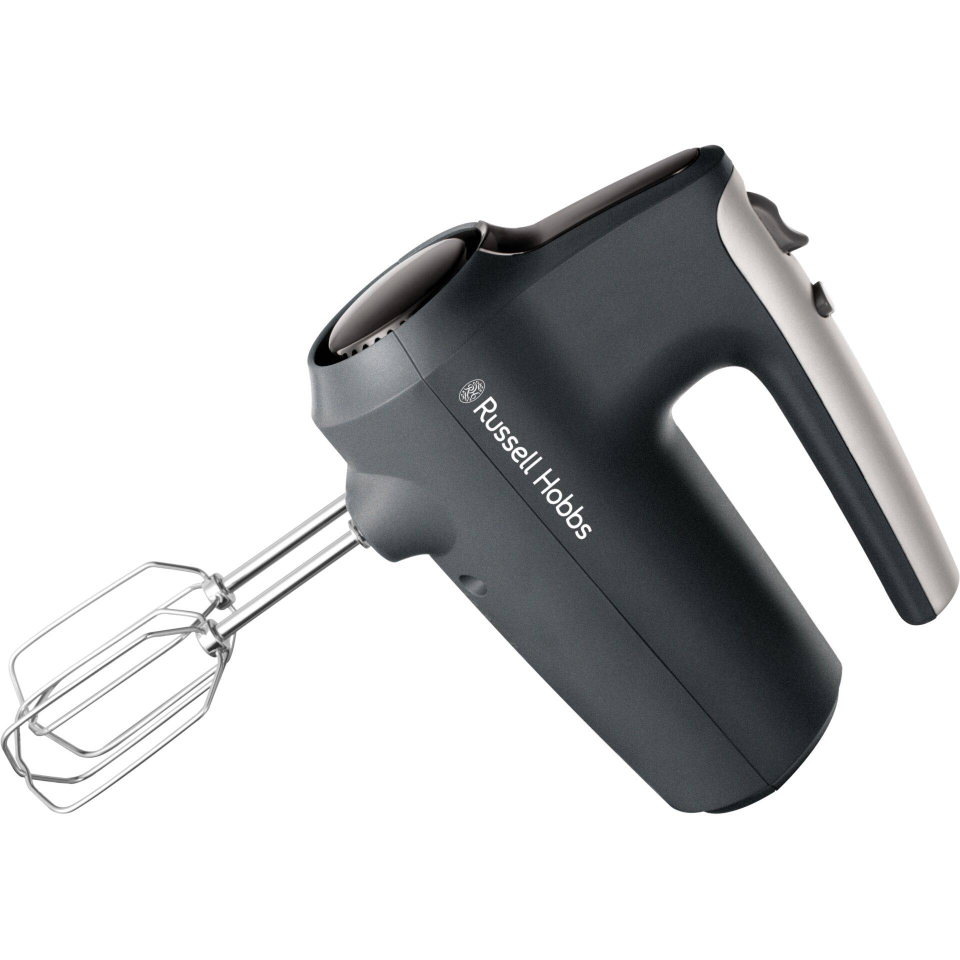 Russell Hobbs 27151-56 Matte Charcoal Handmixer-0