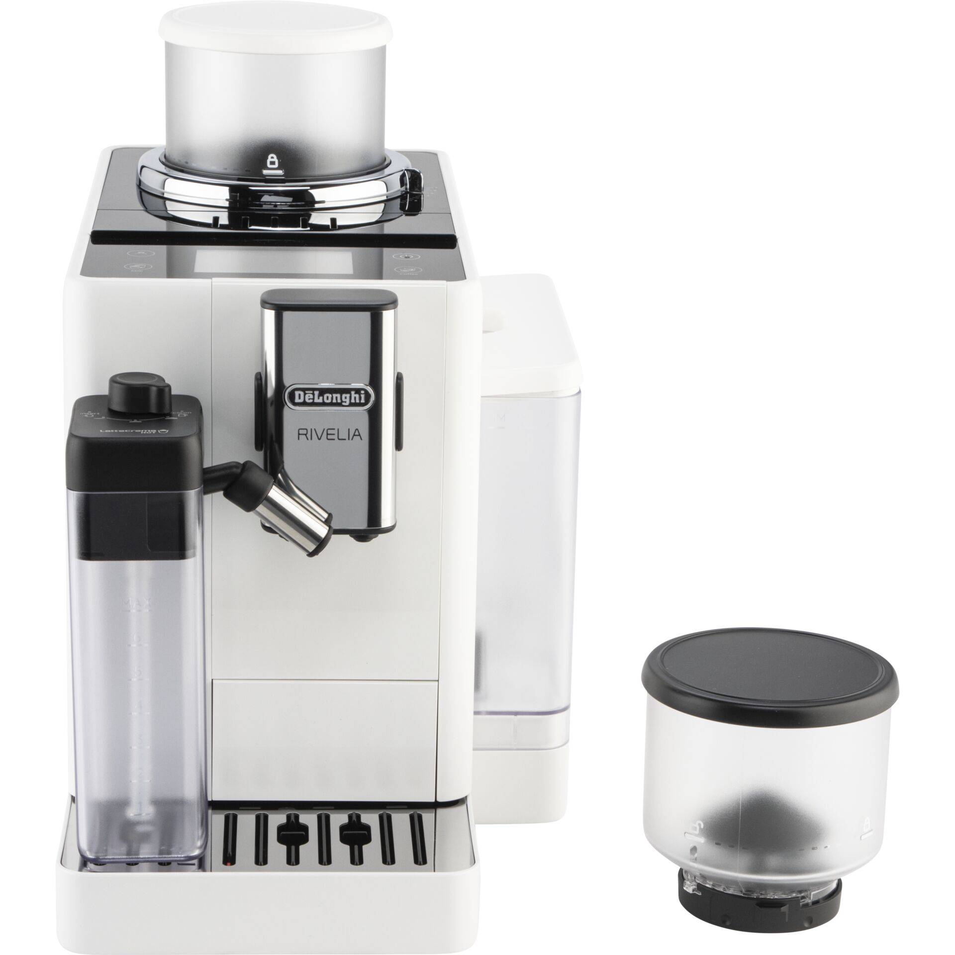 DeâEUR™Longhi Rivelia EXAM440.55.W coffee maker Home & Living Haushaltskleingeräte-0