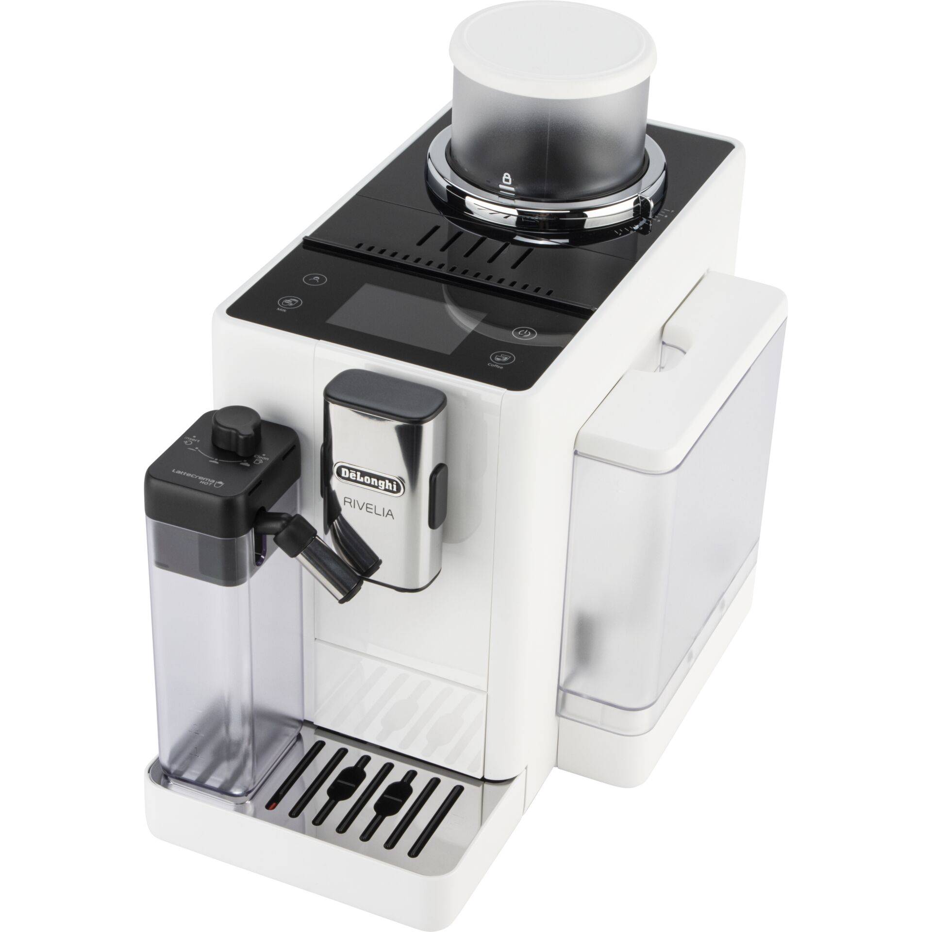 DeâEUR™Longhi Rivelia EXAM440.55.W coffee maker Home & Living Haushaltskleingeräte-1