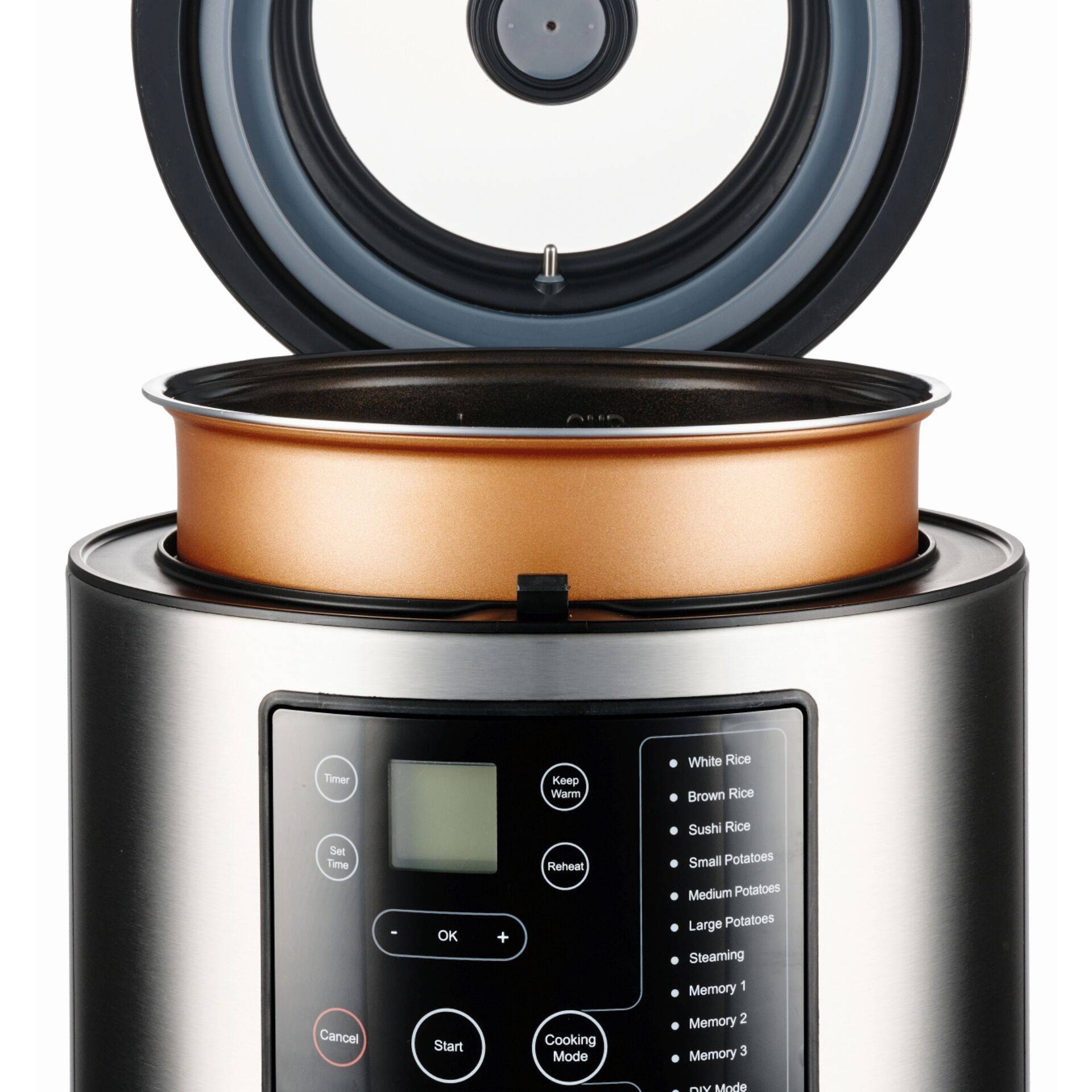 Solis Rice & Potato Cooker 8161-1