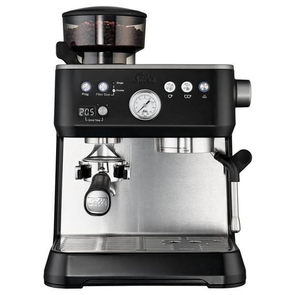 Grind & Infuse Perfetta 1019 schwarz