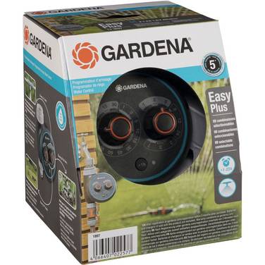 GARDENA - Water Control EasyPlus