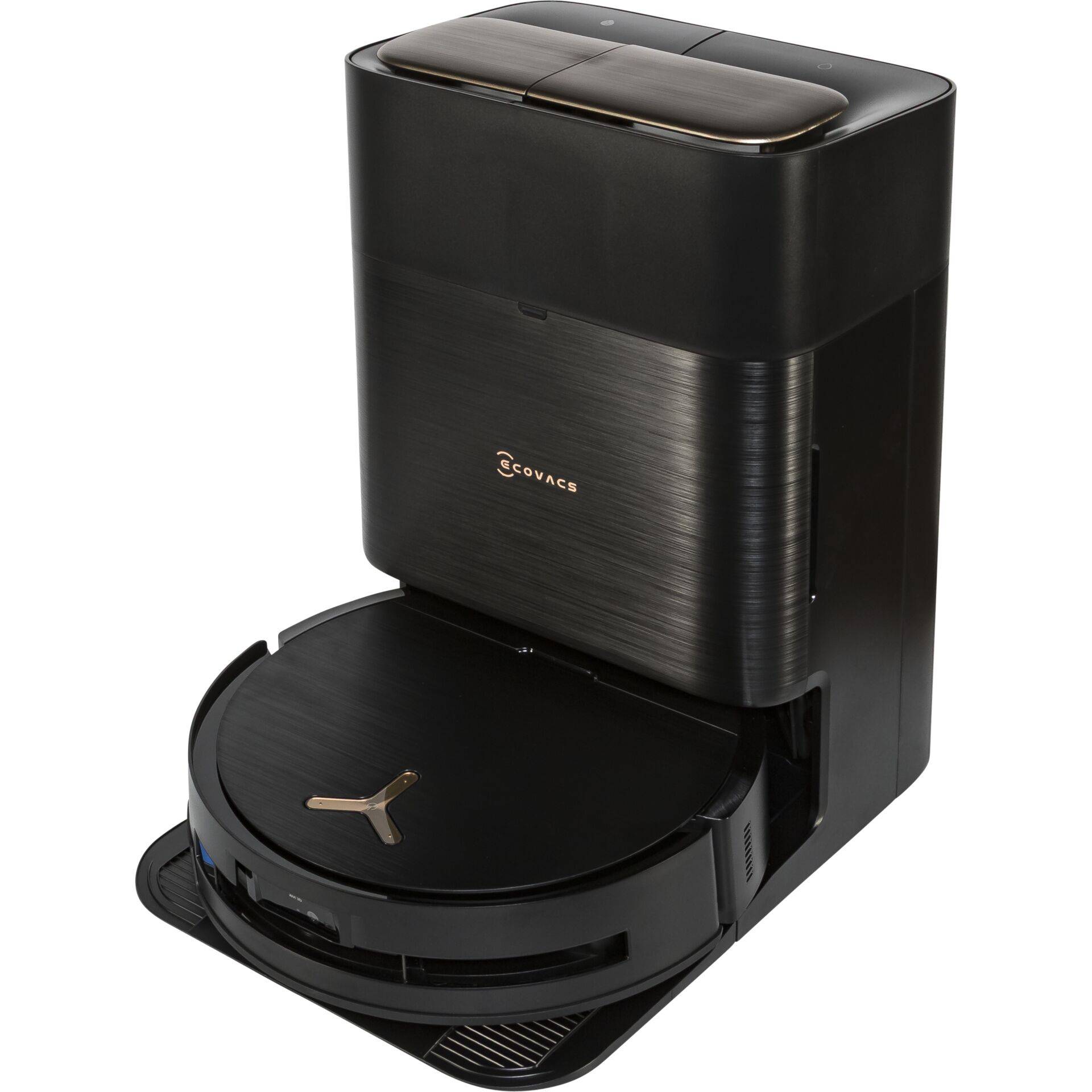 Ecovacs Saugroboter X9 PRO BLACK Saug-Wischroboter, X9 PRO BLACK-0