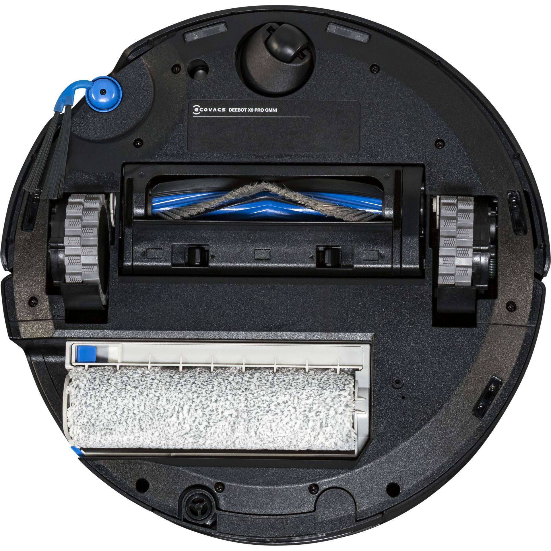 Ecovacs Saugroboter X9 PRO BLACK Saug-Wischroboter, X9 PRO BLACK-1