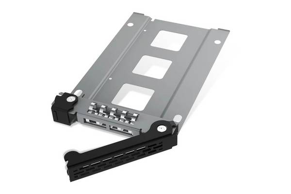 Icy Dock EZ Slide MB992TRAY-B - Wechselrahmen (Schacht)
