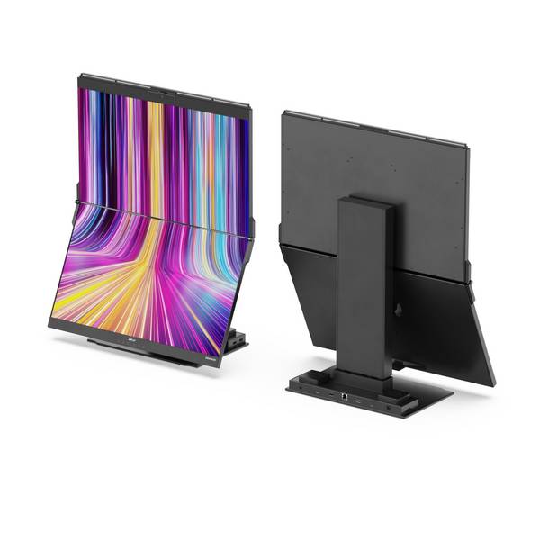 Geminos X Dual QHD-Bildschirmerweiterung