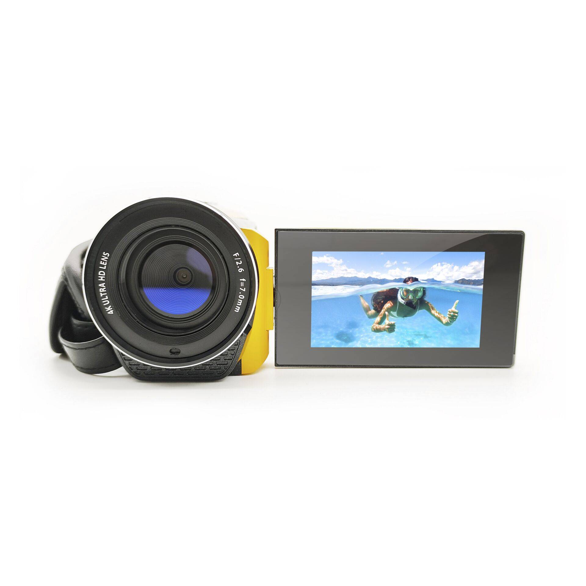 Aquapix WDV5630 Audio & Video Digitalkameras-2