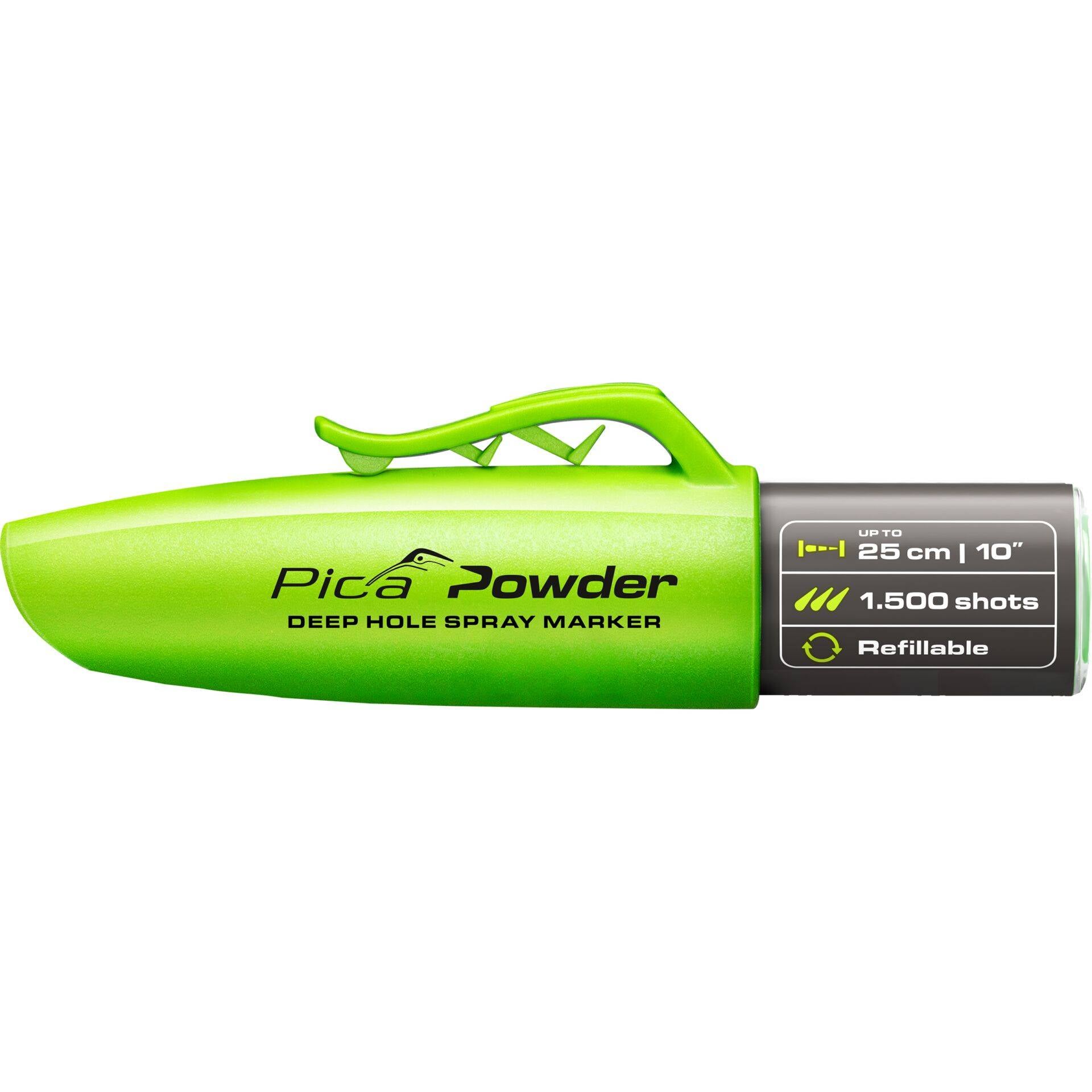 PICA - Powder Spraymarker-0