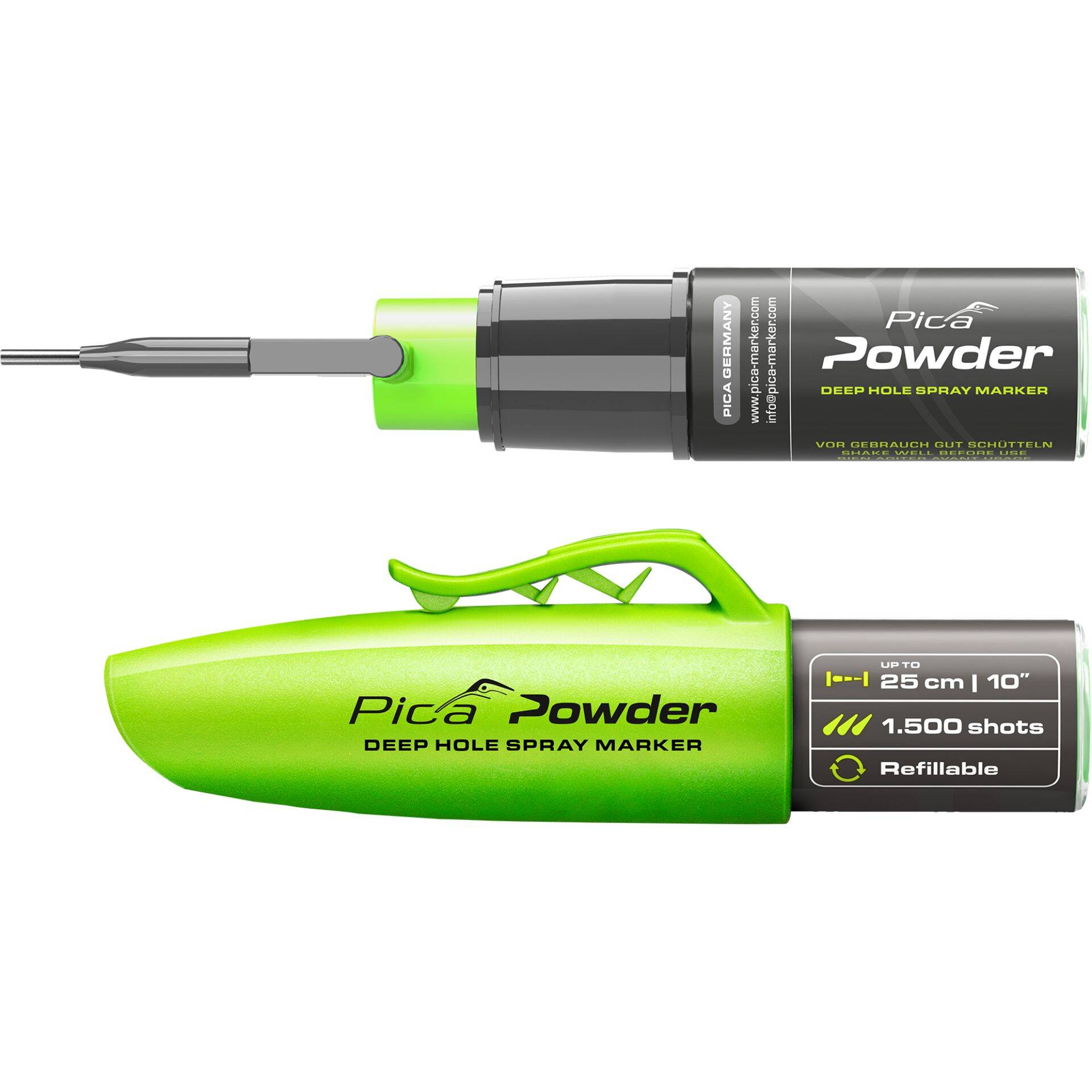 PICA - Powder Spraymarker-1
