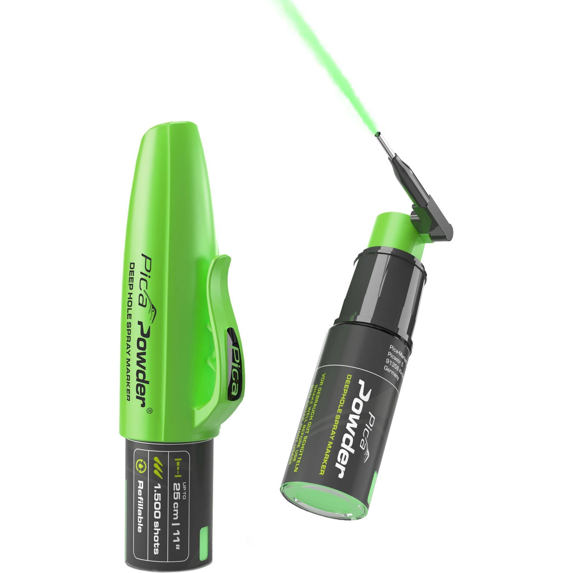 PICA - Powder Spraymarker-2