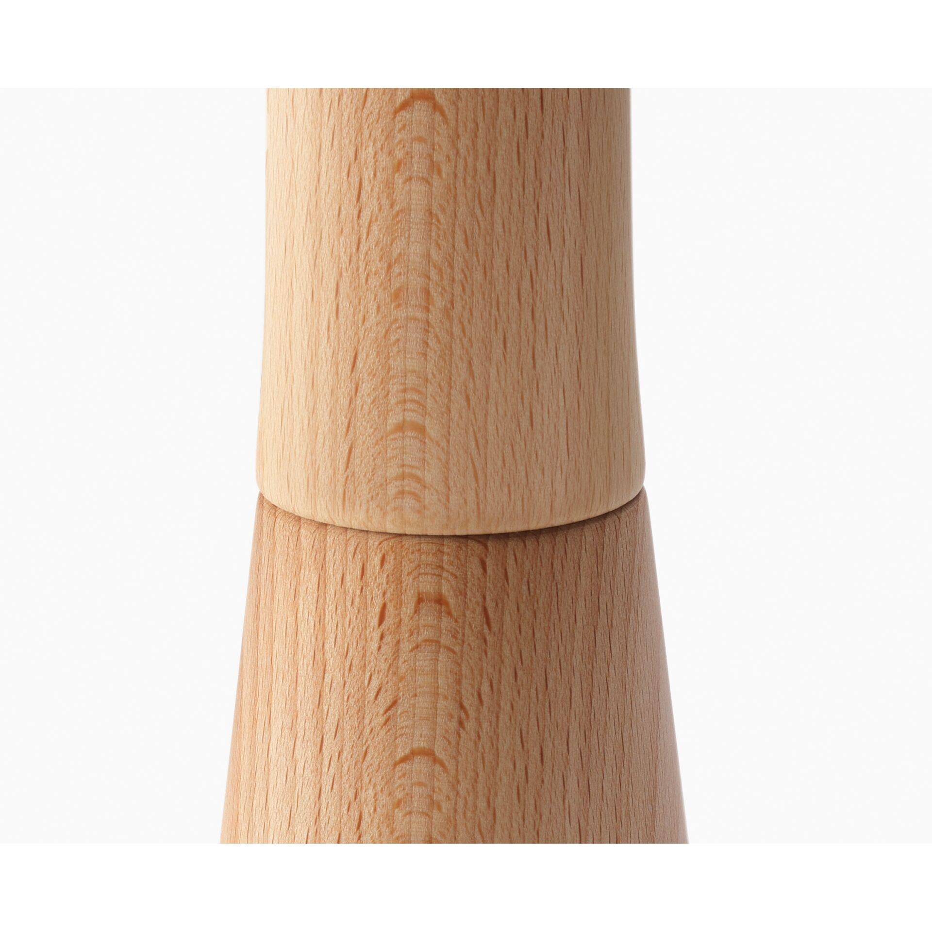 Milltop Krümelfrei Salzmühle aus Holz-1