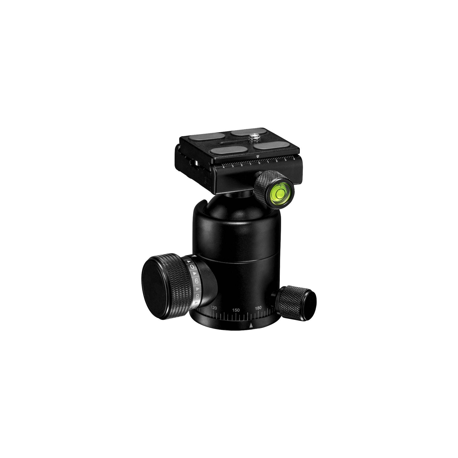 Mantona Onyx 12 Kugelkopf-1
