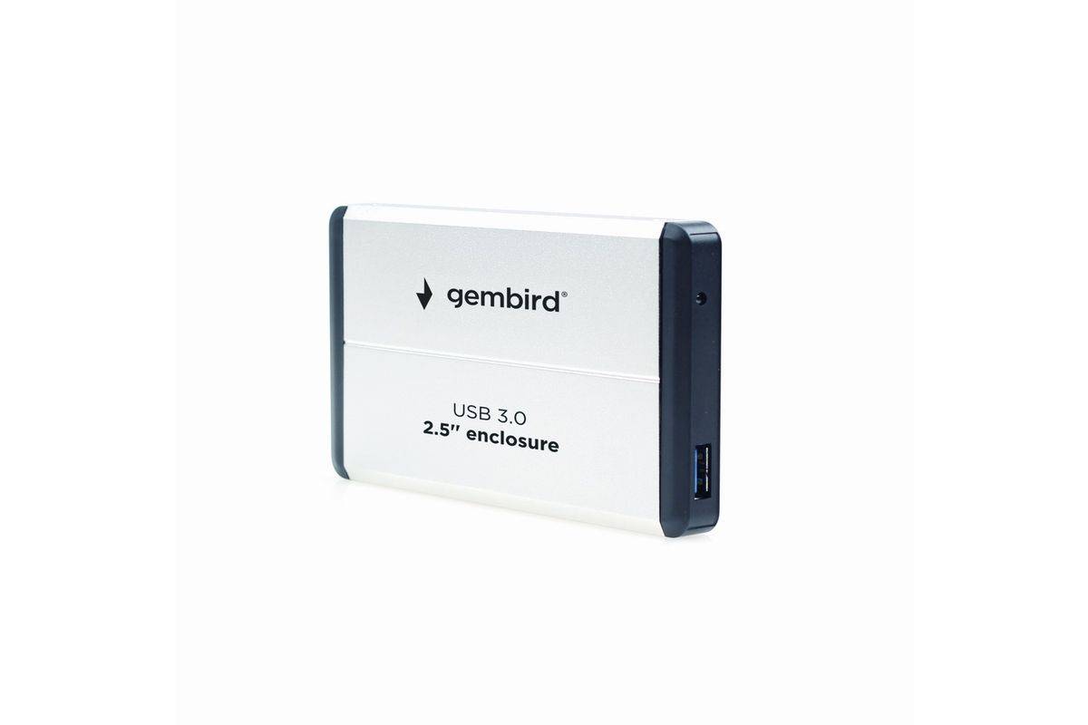 Gembird - Speichergehäuse - 2.5"" (6.4 cm) - SATA 3Gb/s-0