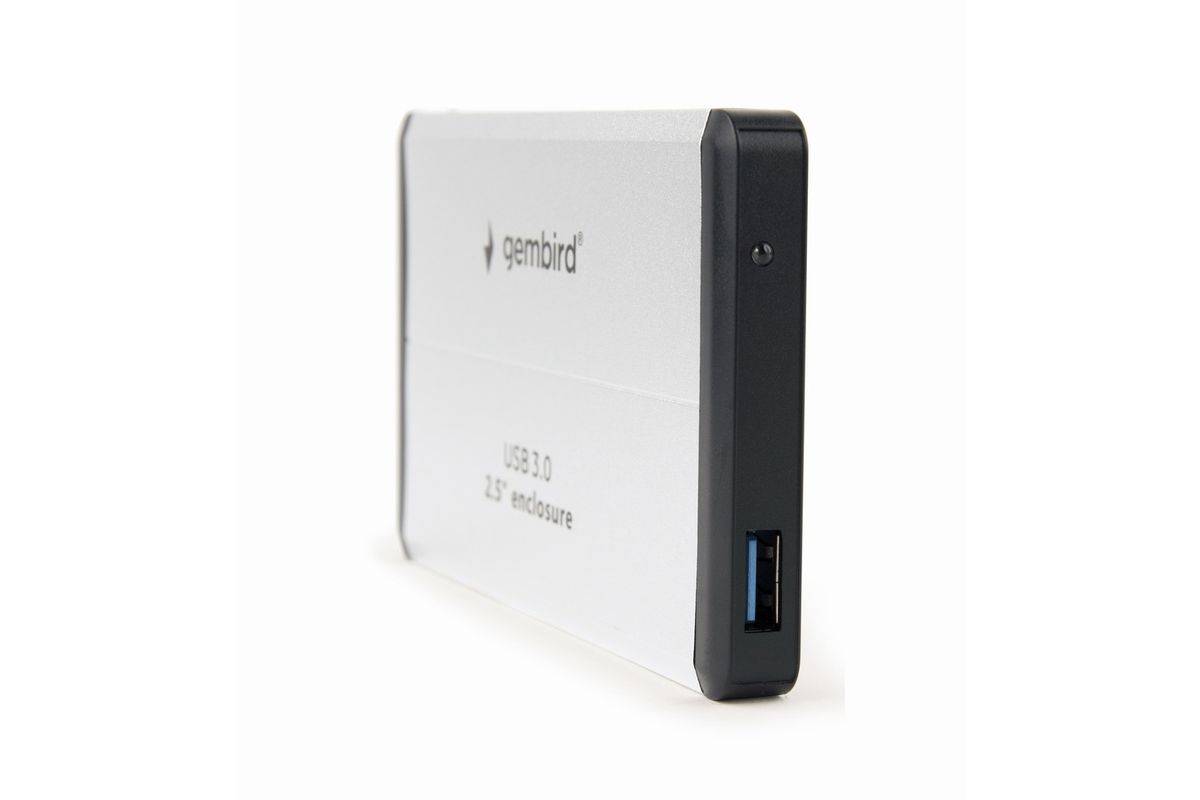 Gembird - Speichergehäuse - 2.5"" (6.4 cm) - SATA 3Gb/s-1