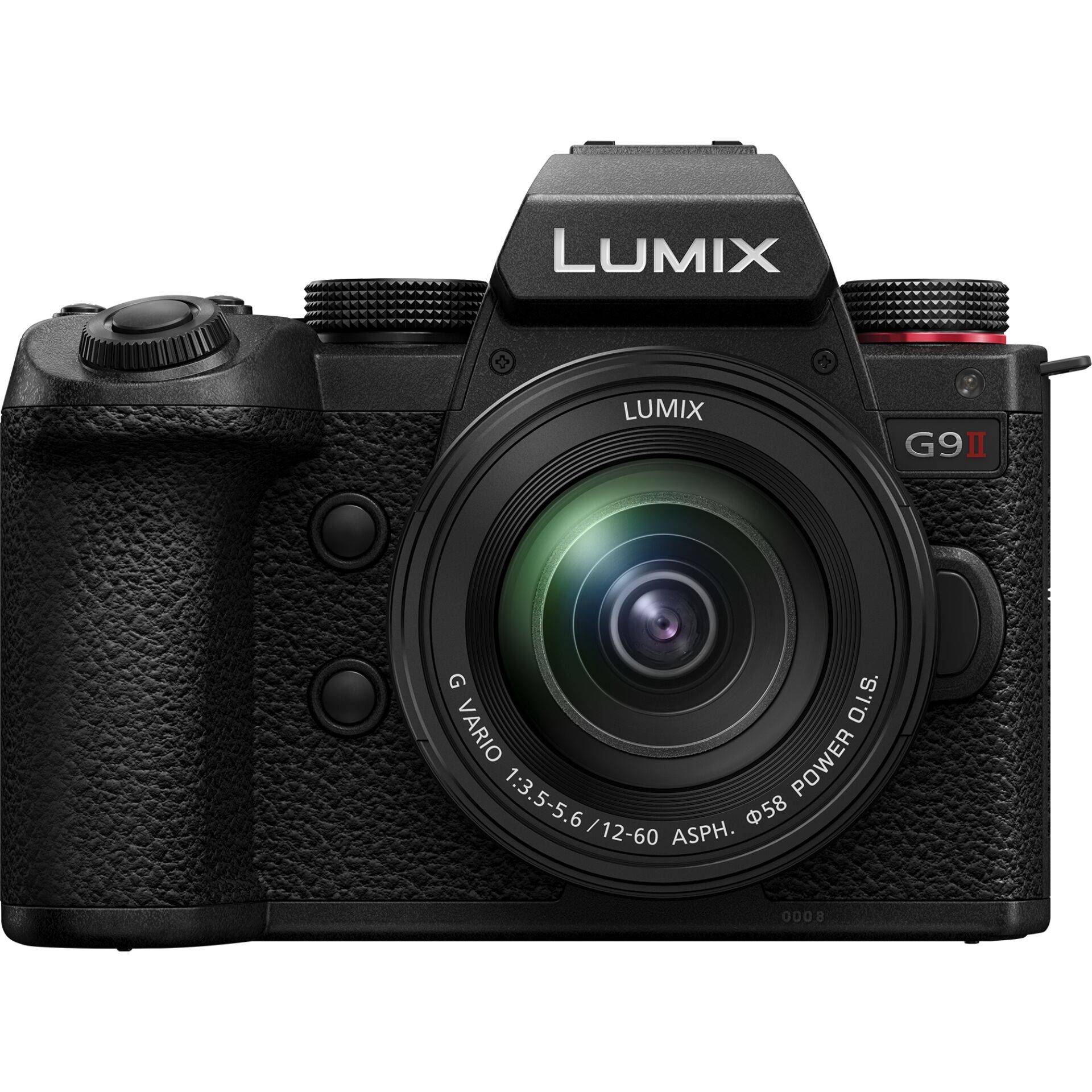 Panasonic Lumix G DC-G9M2M - Digitalkameraspiegellos - 25.2 MPix - Vier Drittel-0