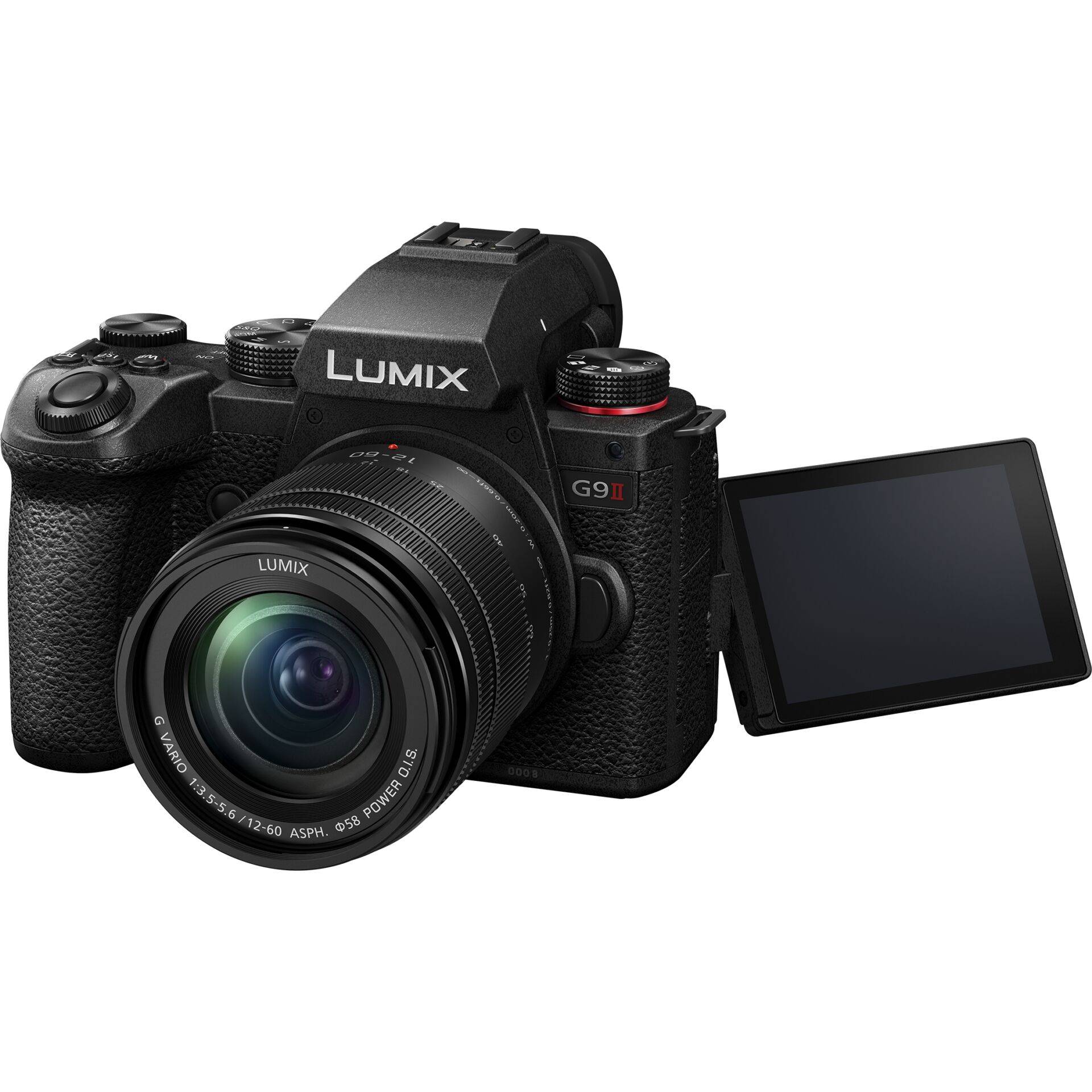 Panasonic Lumix G DC-G9M2M - Digitalkameraspiegellos - 25.2 MPix - Vier Drittel-1