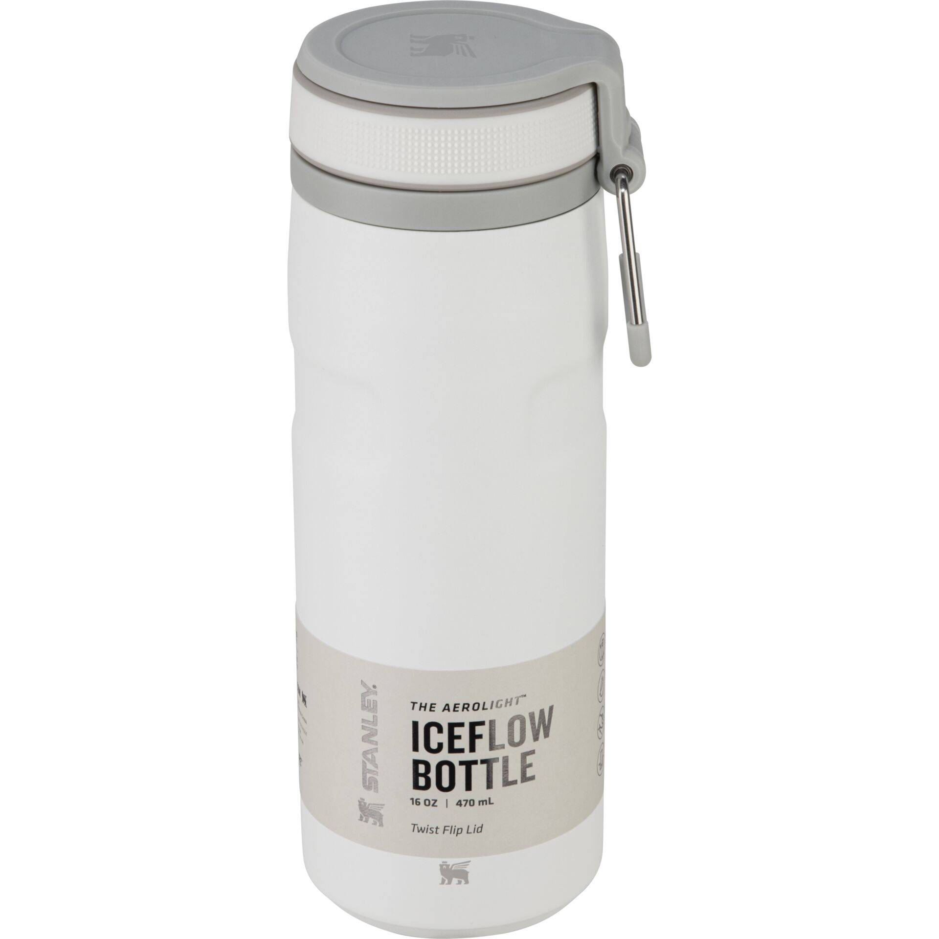 Stanley Iceflow Bottle Twist Flip 0,47 L Frost-0