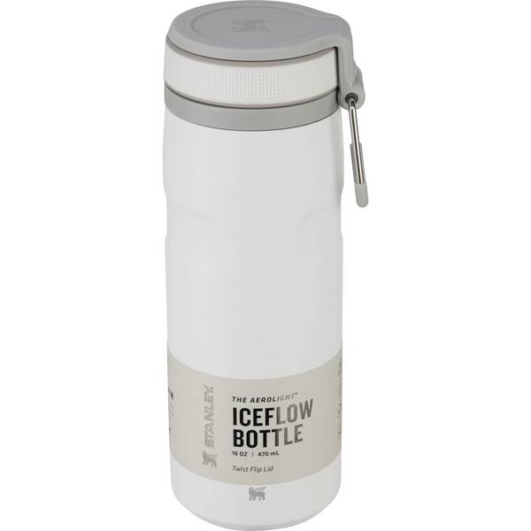 Stanley Iceflow Bottle Twist Flip 0,47 L Frost