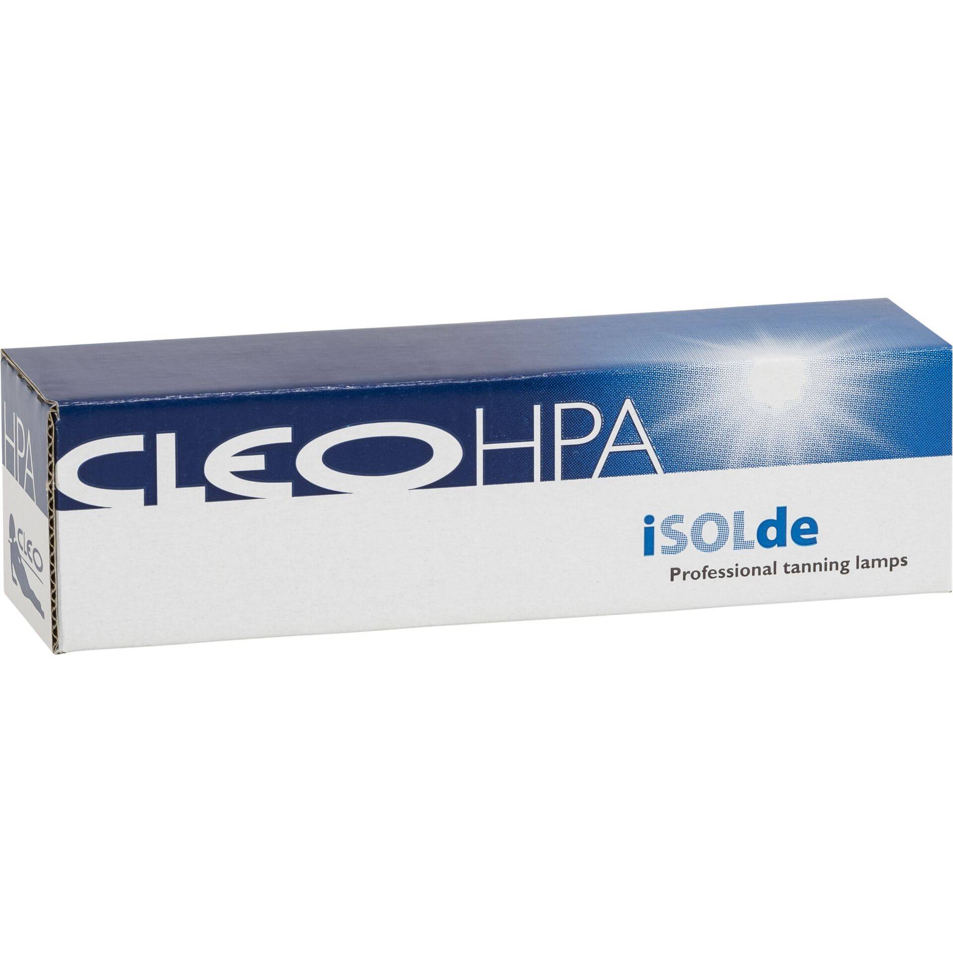 PHILIPS - Bräunungslampe CLEO HPA 400 S R7s-0