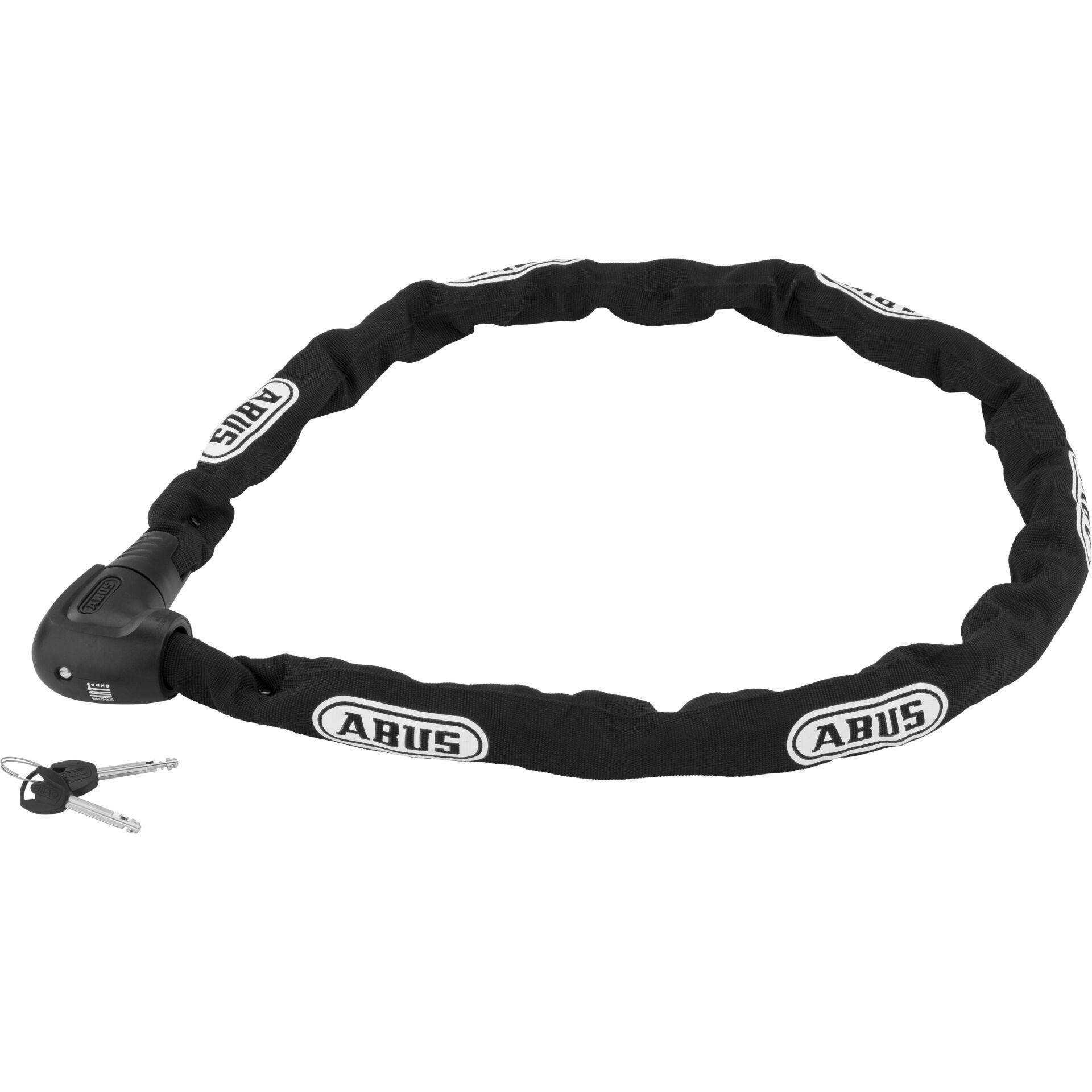 ABUS Security-Center Steel-O-Chain 9809K/140 BK-0